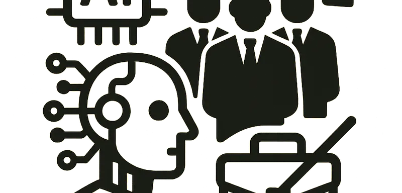 Die Auswirkungen von KI auf den Arbeitsmarkt