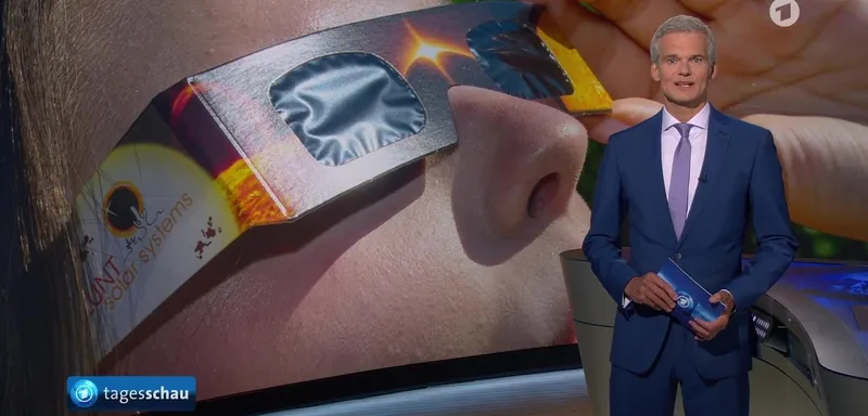 tagesschau 20:00 Uhr, 12.08.2026