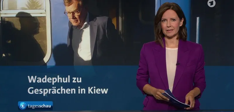 tagesschau 20:00 Uhr, 22.08.2026