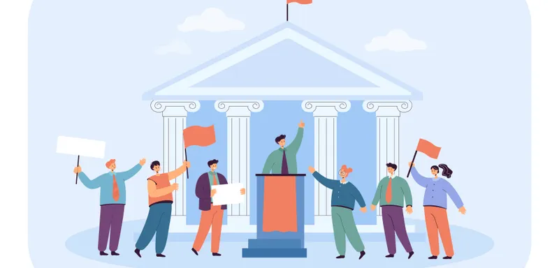 Politische Strukturen kennenlernen (Grundschule)
