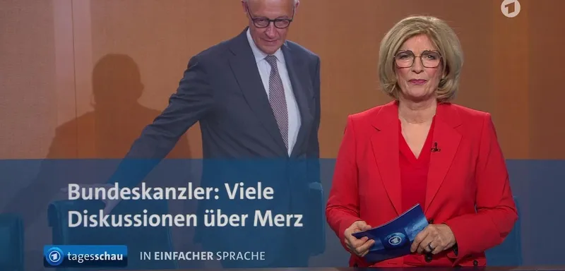 tagesschau in Einfacher Sprache 19:00 Uhr, 16.09.2026