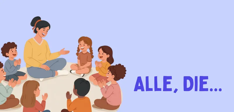 Alle, die… – Schulanfang