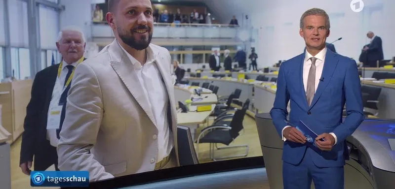 tagesschau 20:00 Uhr, 06.10.2026