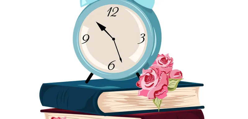📖 Lesezeit: Klasse 2 mit Ausmalbild