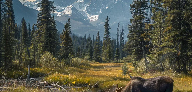Die Entstehung und Förderung von Nationalparks