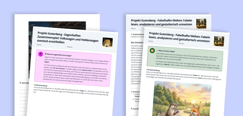 Projekt Gutenberg