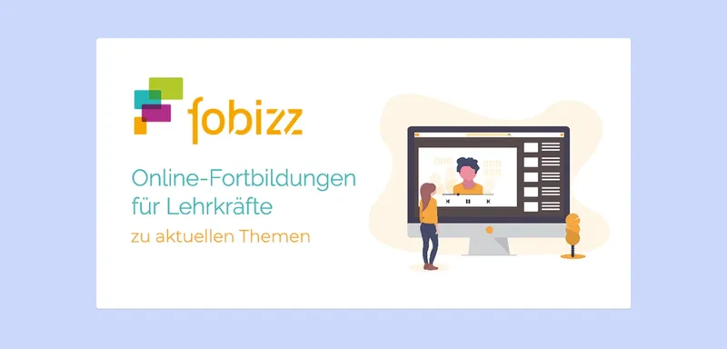 Fortbildungen für Lehrkräfte
