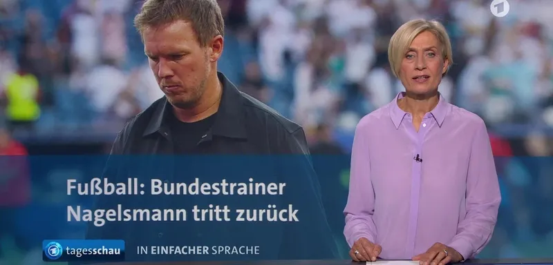tagesschau in Einfacher Sprache 19:00 Uhr, 03.07.2026