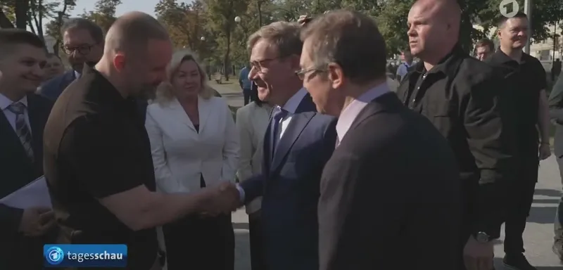 tagesschau 20:00 Uhr, 23.08.2026