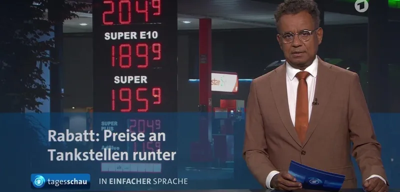 tagesschau in Einfacher Sprache 19:00 Uhr, 01.10.2026