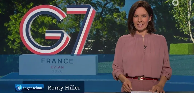 tagesschau 20:00 Uhr, 15.06.2026