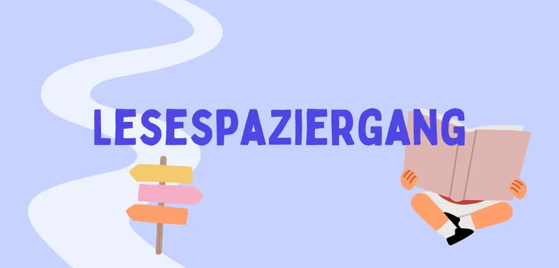 Lesespaziergang