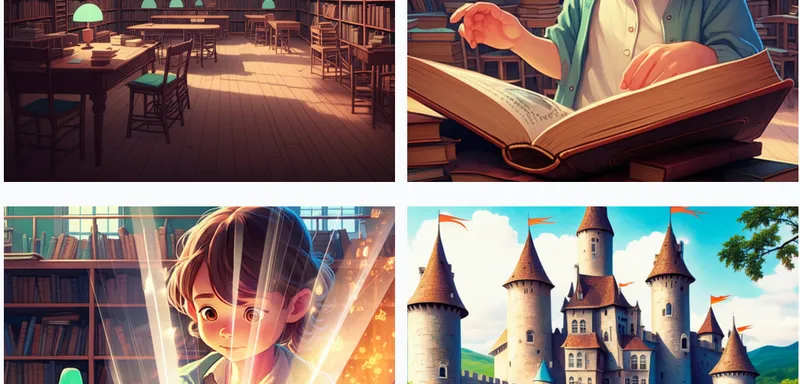 Picture Stories