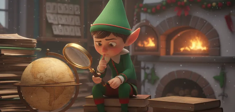 Escape Room: Weihnachtsrettung