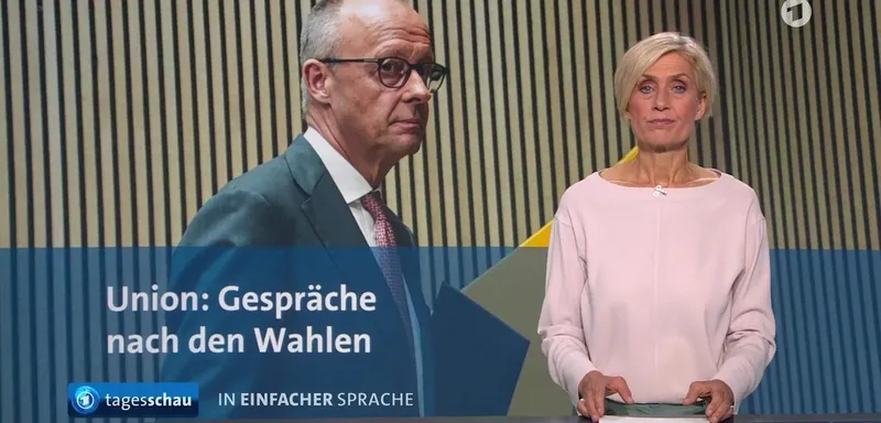 tagesschau in Einfacher Sprache 19:00 Uhr, 22.09.2026