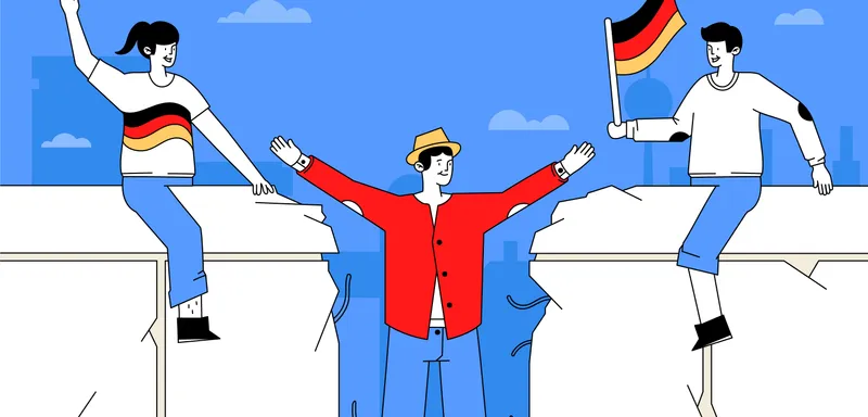 Das Leben in der DDR (Stationenarbeit)