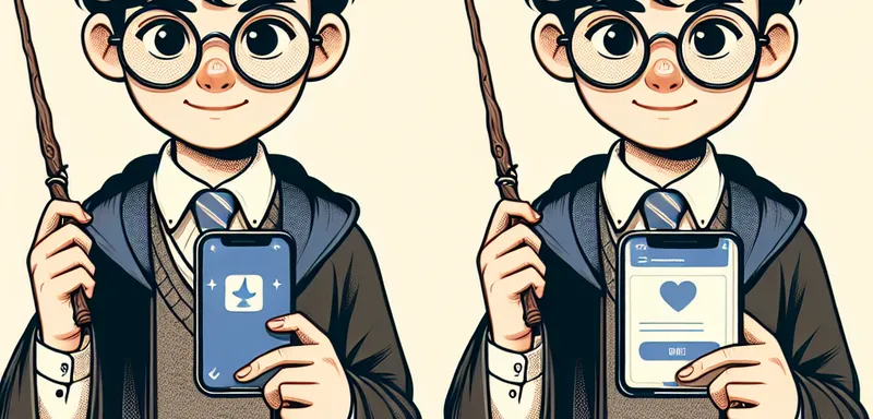 Character Social Media Posts
