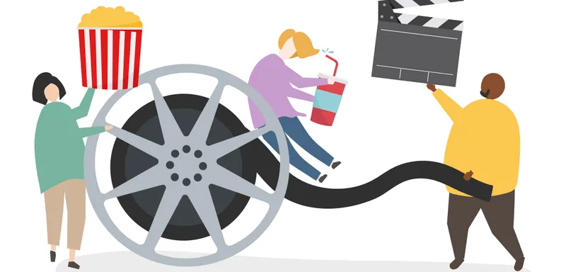 Filme im Unterricht: Broschüre