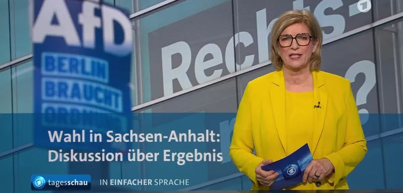 tagesschau in Einfacher Sprache 19:00 Uhr, 08.09.2026