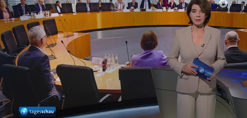 tagesschau 20:00 Uhr, 05.10.2026