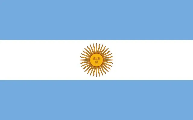 Sofia from Argentina