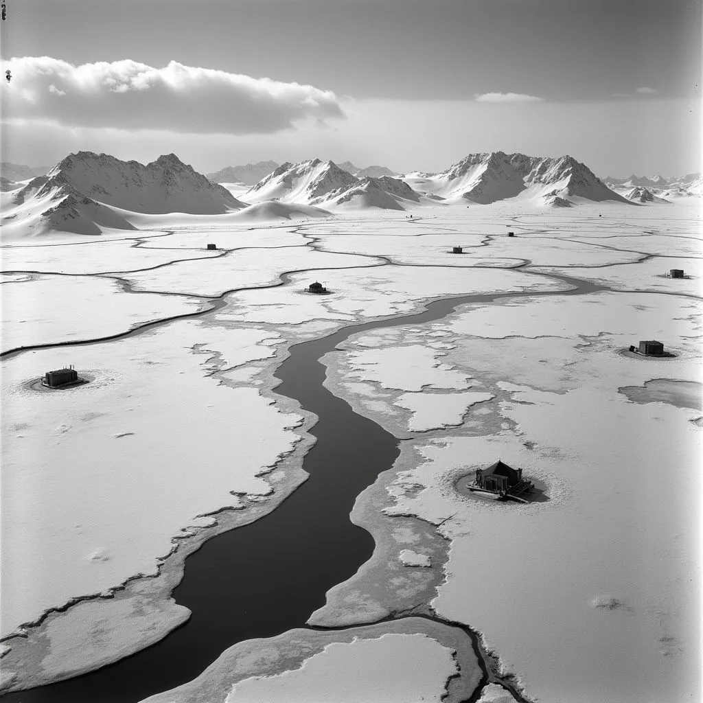 Arctic 1950