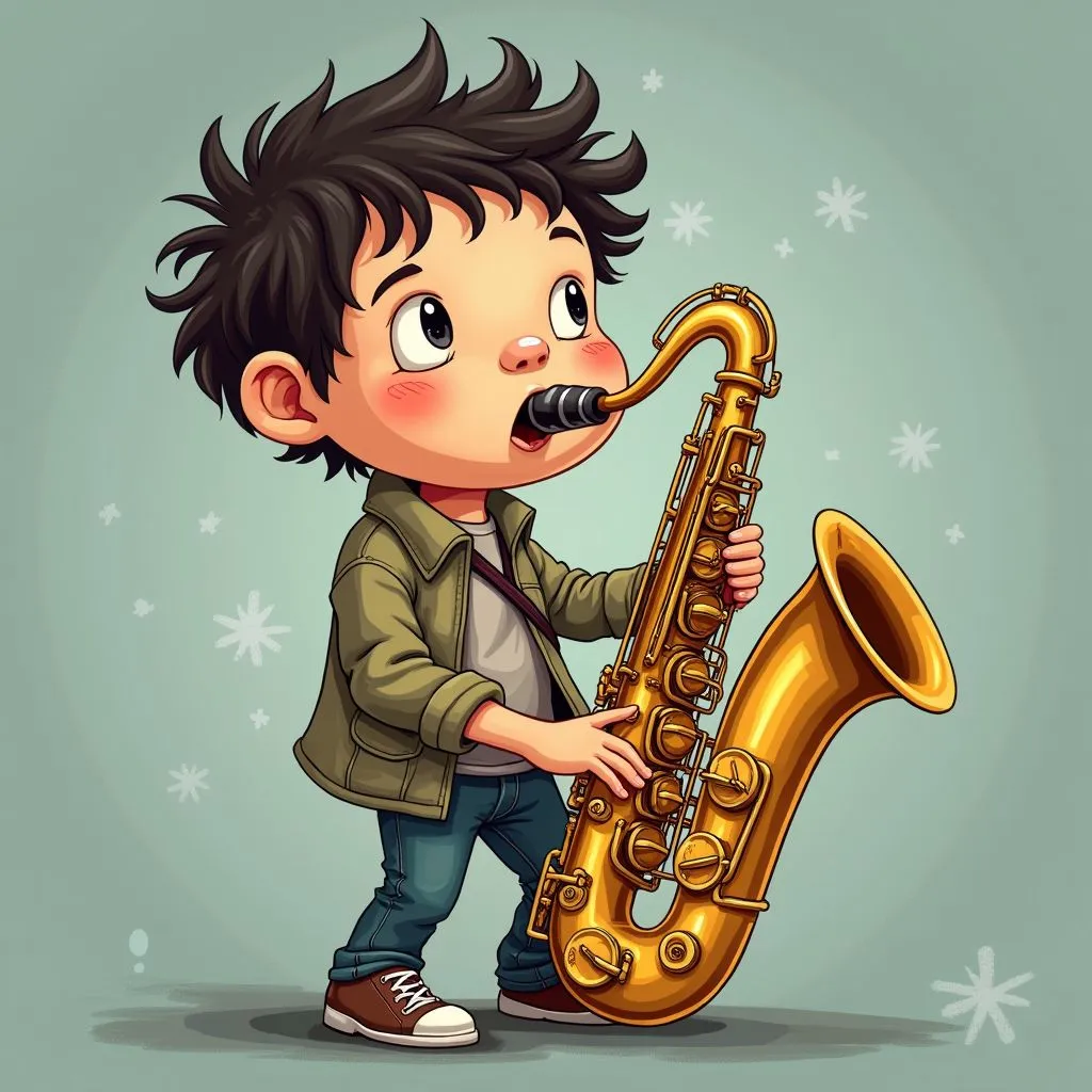 Saxophone