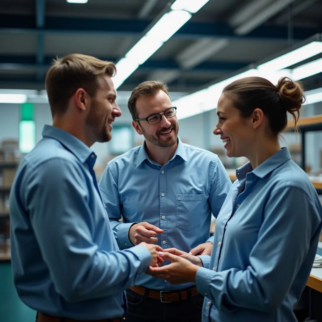 Hersteller Elektroautos „Ecolux“