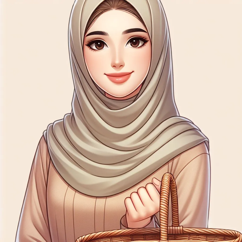 Miriam Al-Sheikh, Kundin