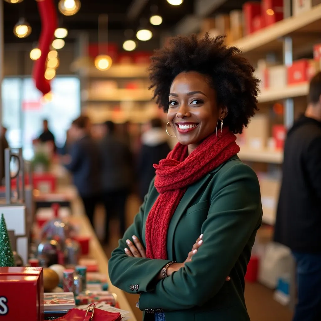 Perspective of a Retail Business Owner