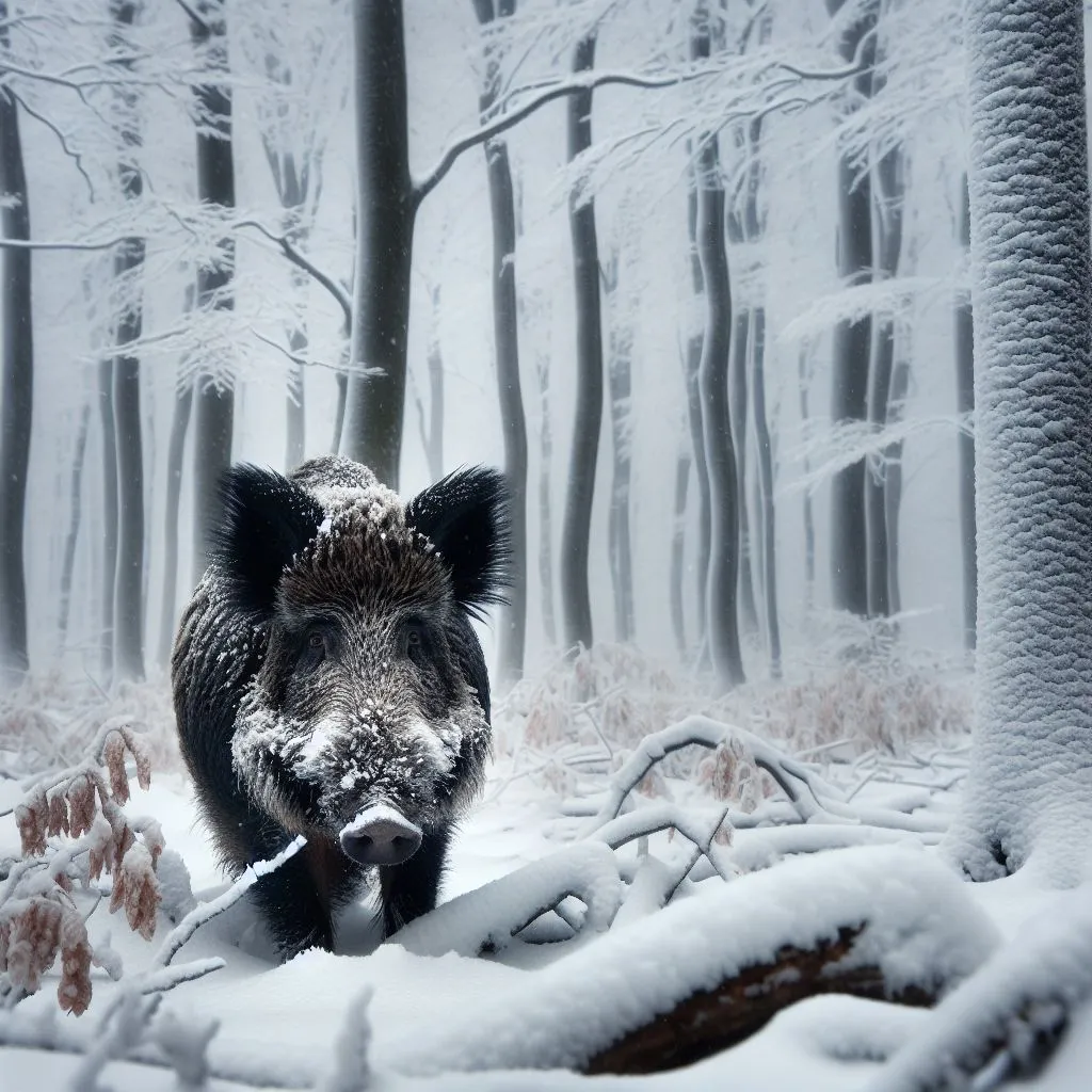 Wild Boar