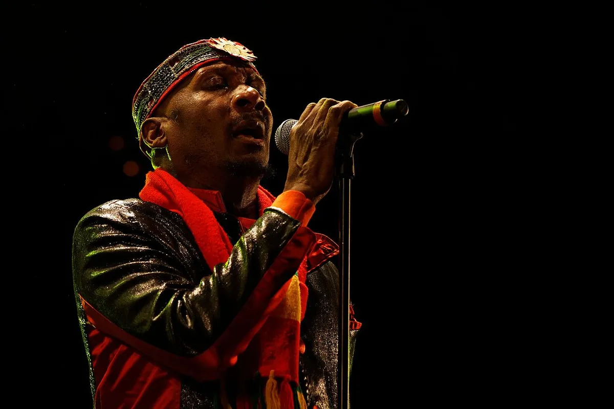 Jimmy Cliff