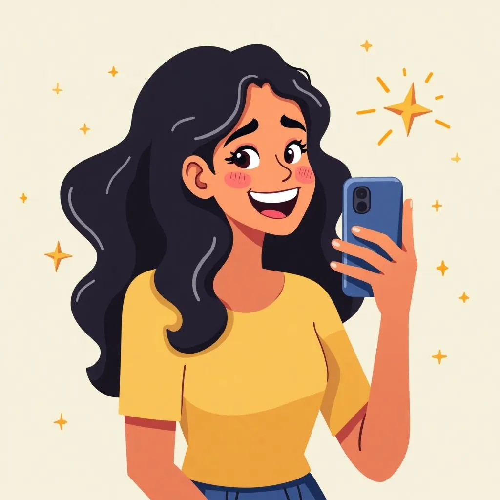 Social Media Influencer