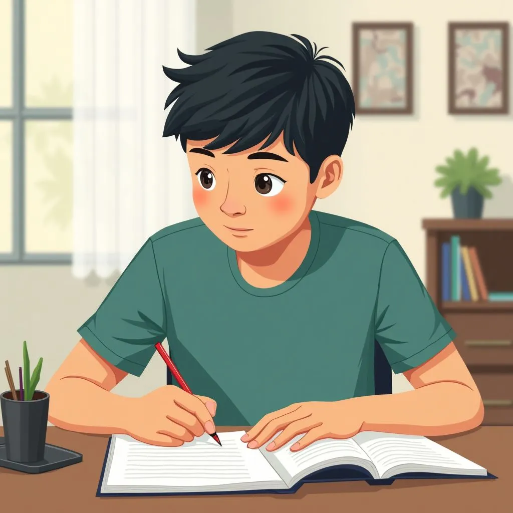 Effort Leads to Success!