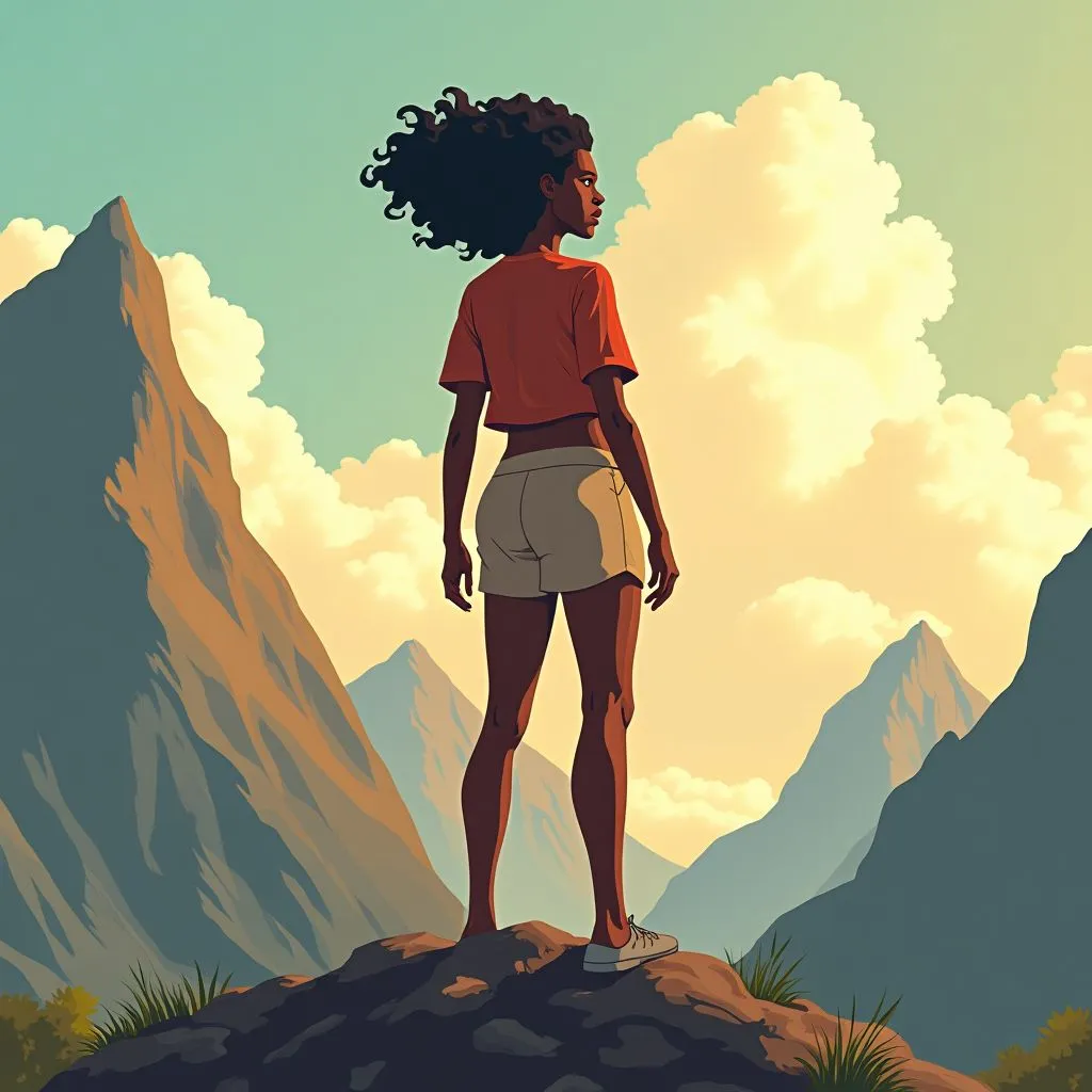 Ich wachse mit jeder Herausforderung!