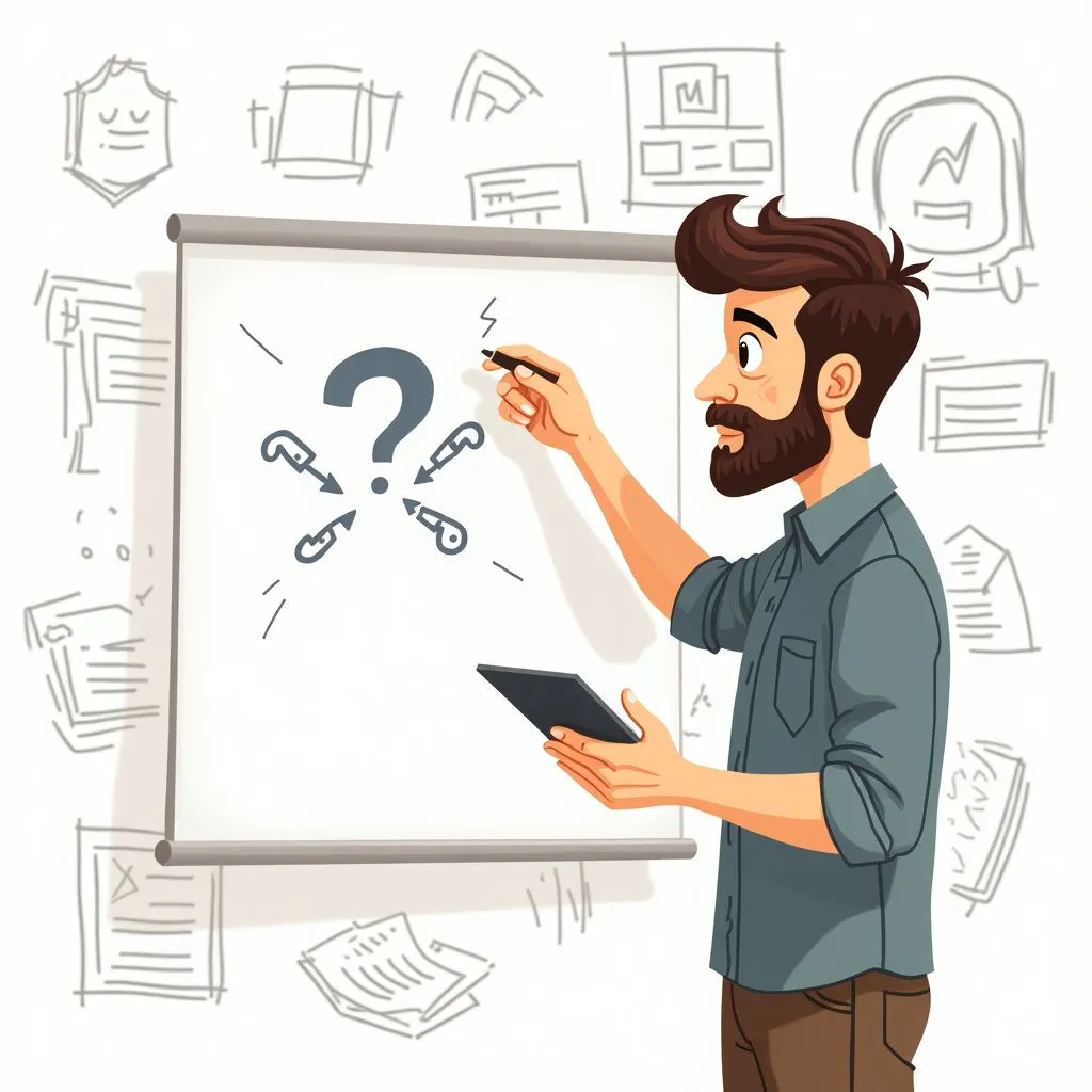 Fehler sind meine Lernmöglichkeiten!