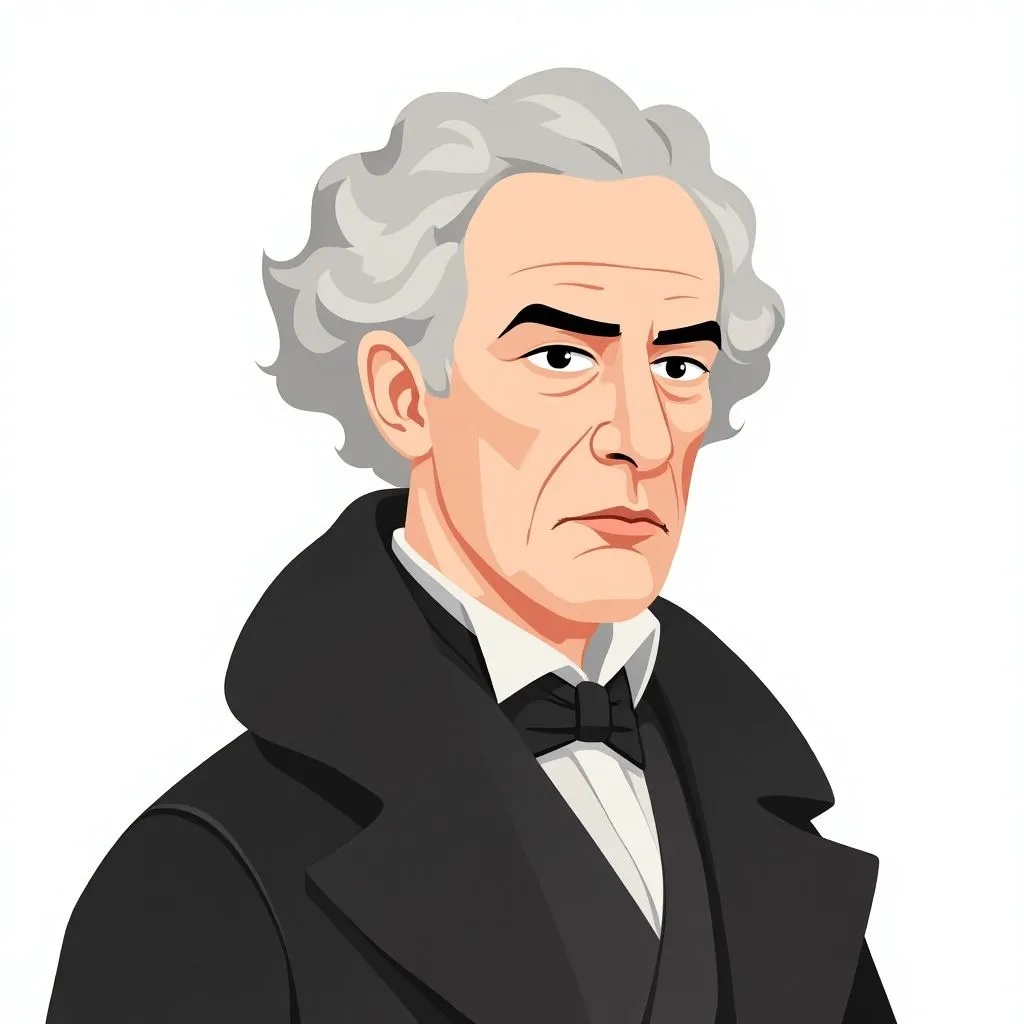 Arthur Schopenhauer, 60