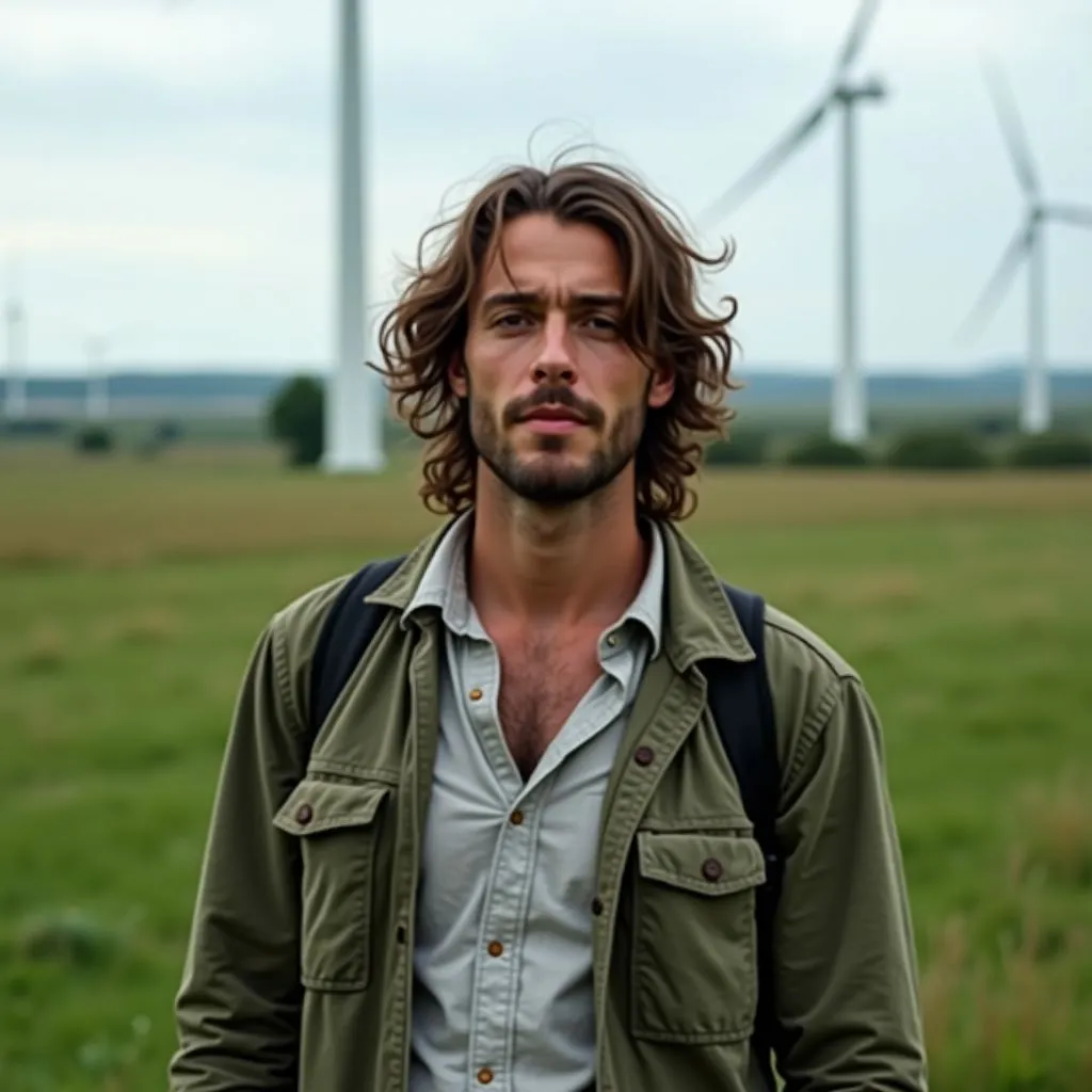 Environmental Activist