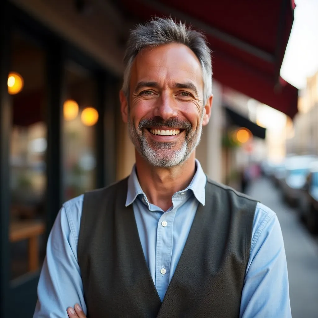 Local Business Owner