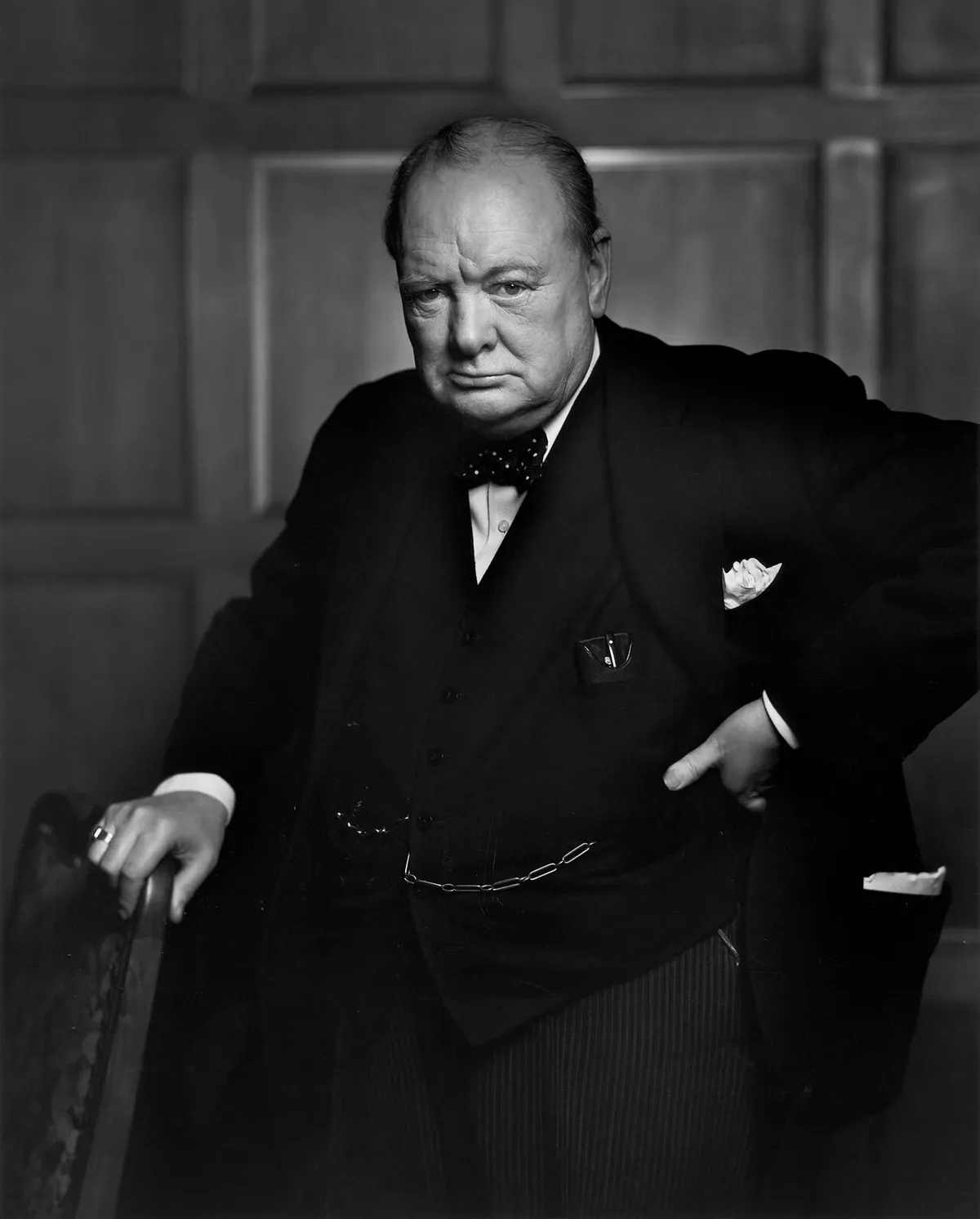 Vereinigtes Königreich - Winston Churchill