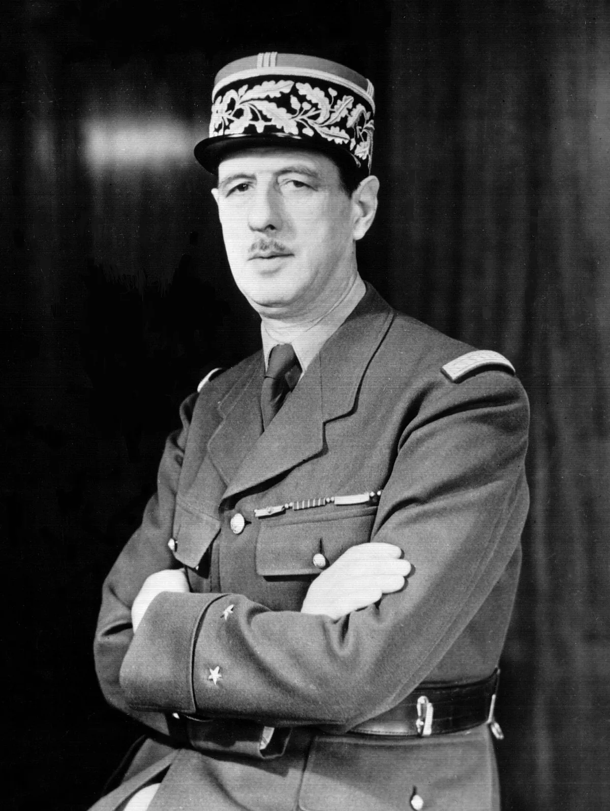 Frankreich - Charles de Gaulle