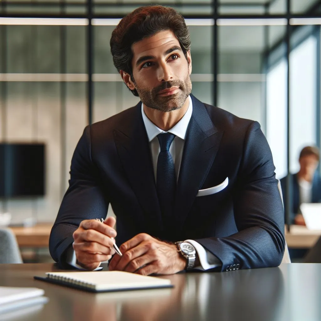 Jefe/a de la Empresa de Pintura