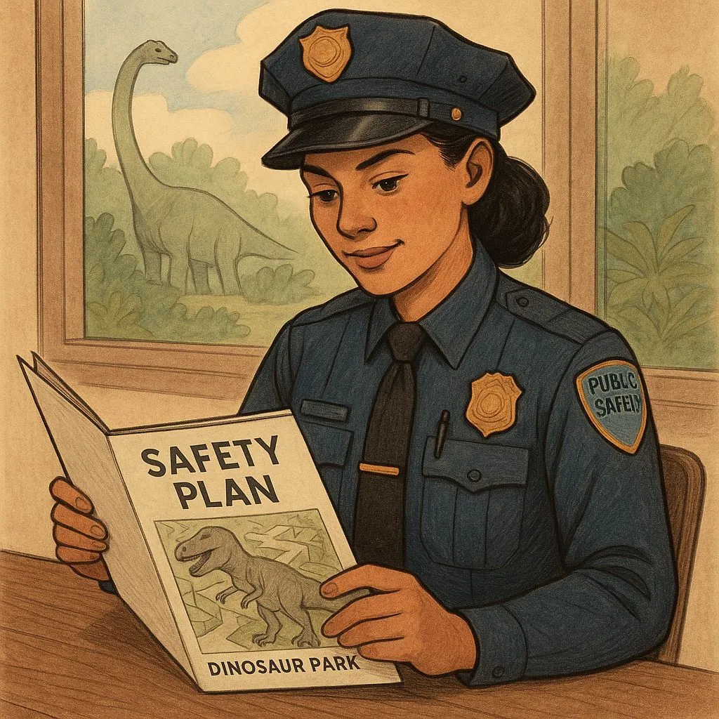 Public Safety Official