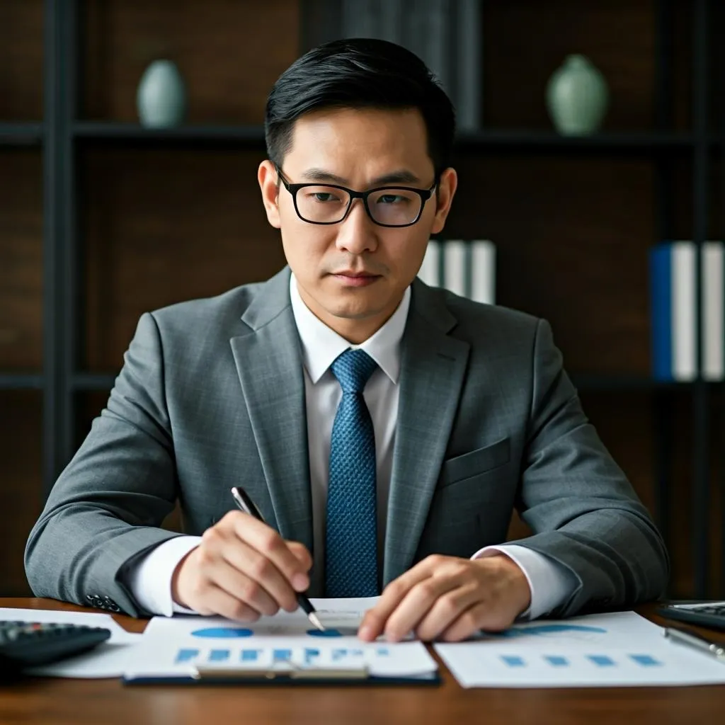 CFO (Chief Financial Officer)