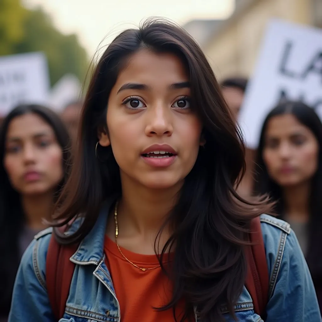 Aktivist:in der Initiative „Mein Grundeinkommen“