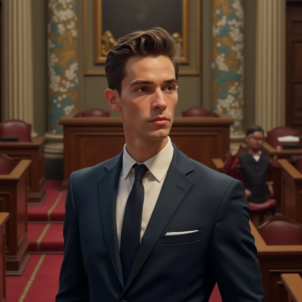 Politiker:in der CDU/CSU