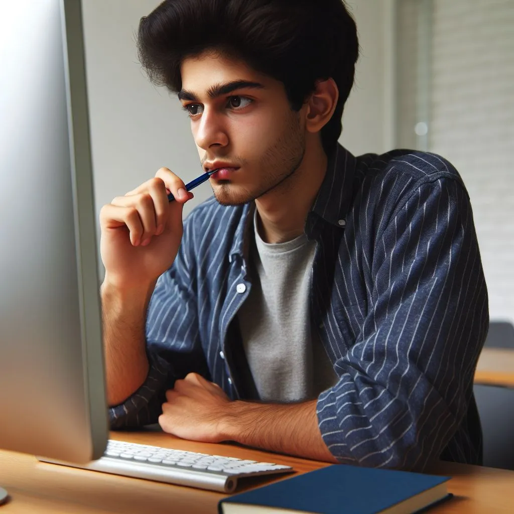 Szenario: Anfrage an die KI