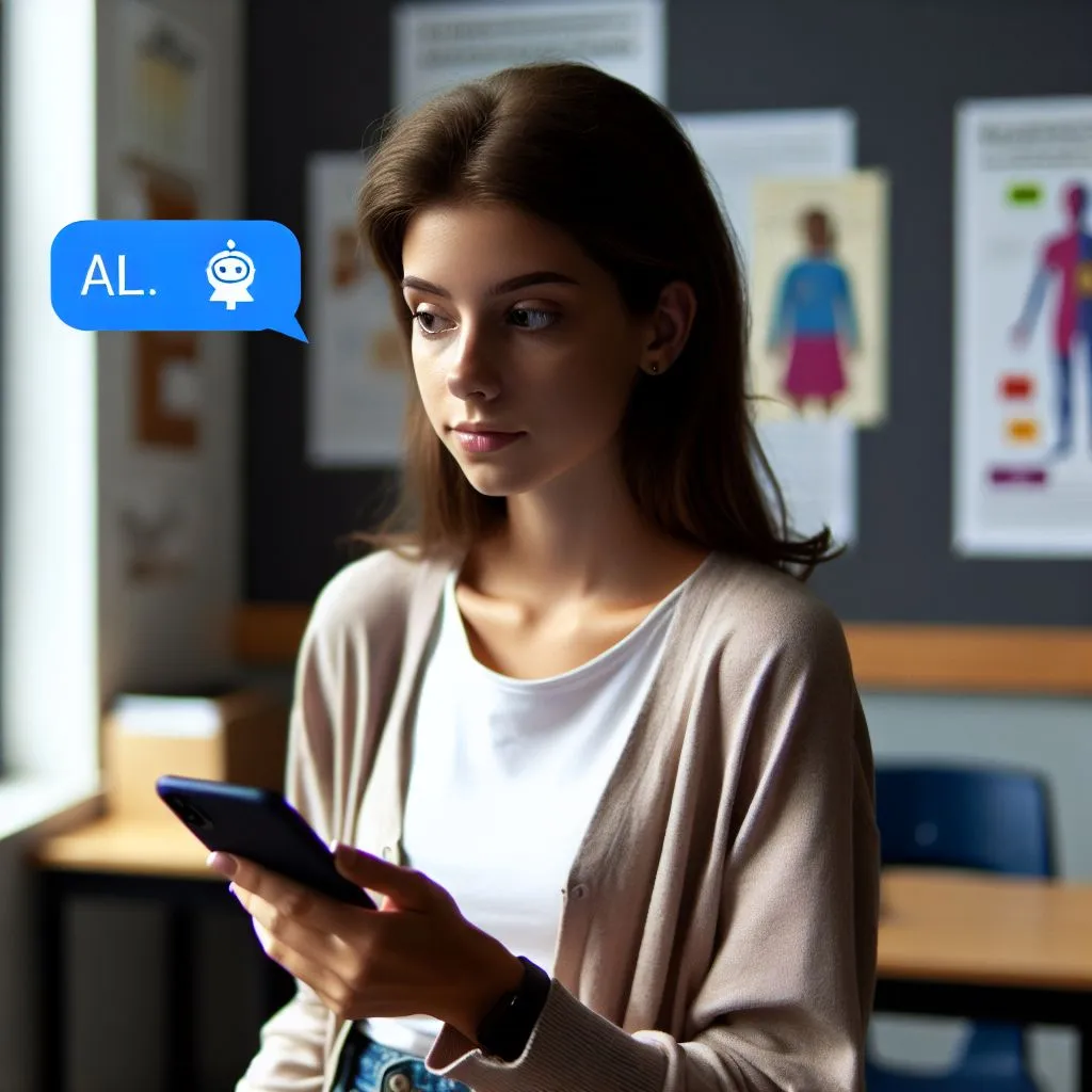 Szenario: Vertrauen in die KI