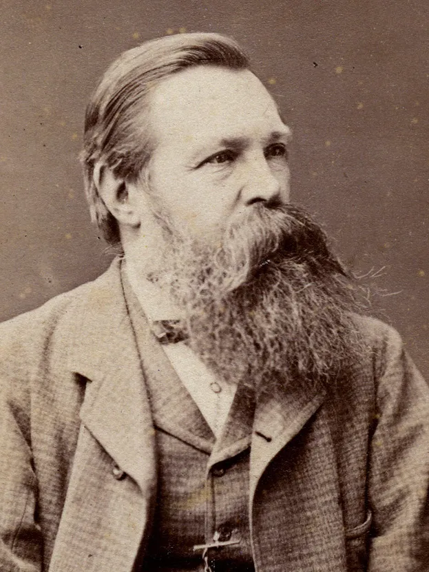 Friedrich Engels (1820-1895)