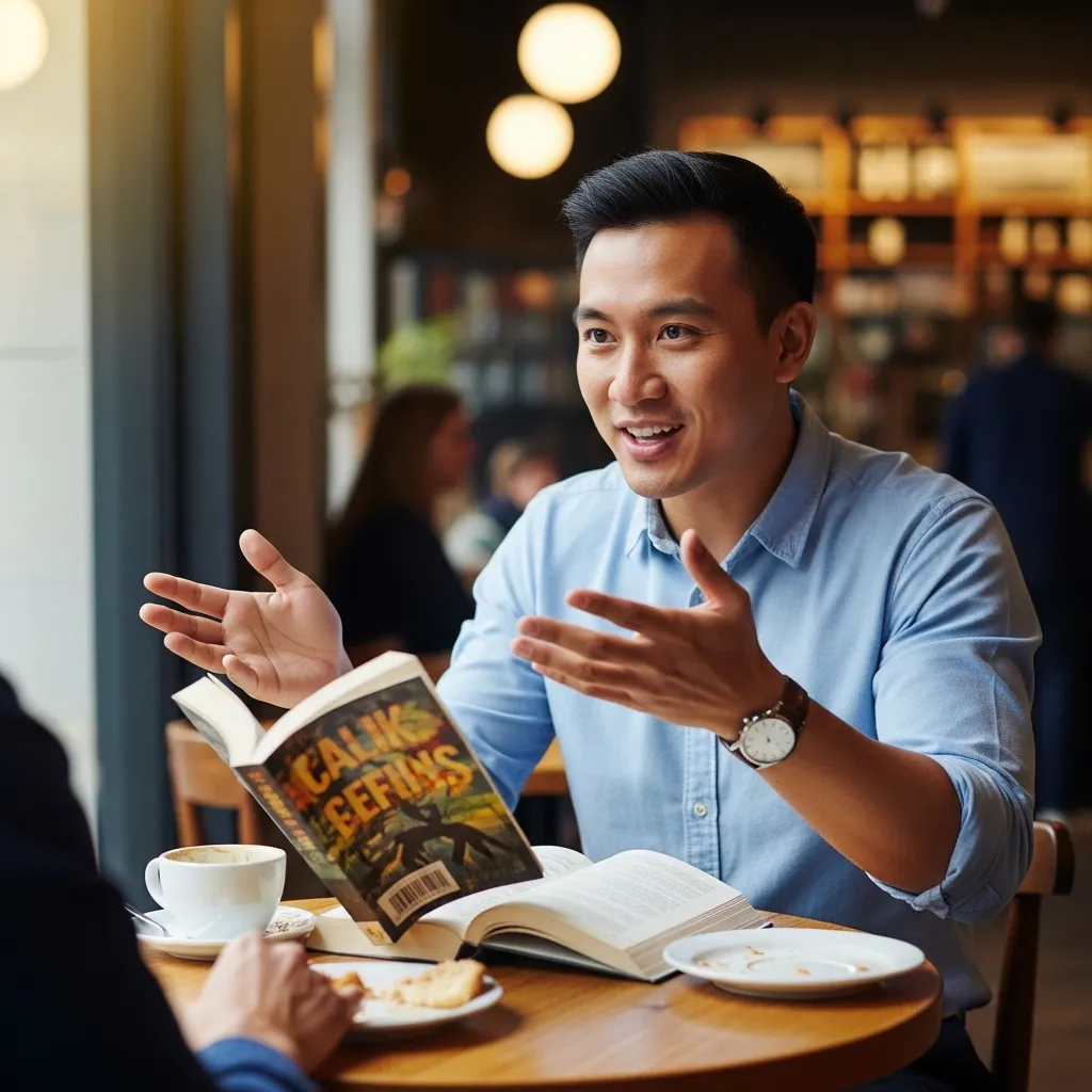 Der/ die Erzähler:in